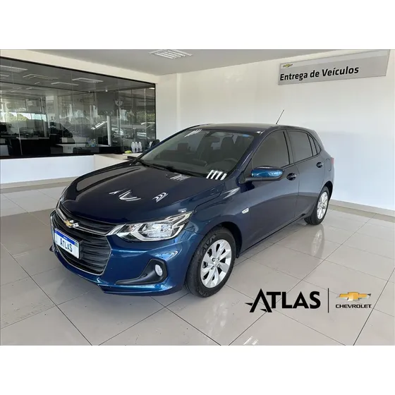 Chevrolet Onix 1.0 Turbo Flex Ltz Manual