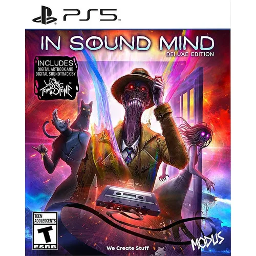 In Sound Mind: Edición Deluxe - Ps5 Físico