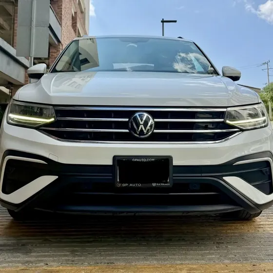 Volkswagen Tiguan 2022 1.4 Trendline Plus At