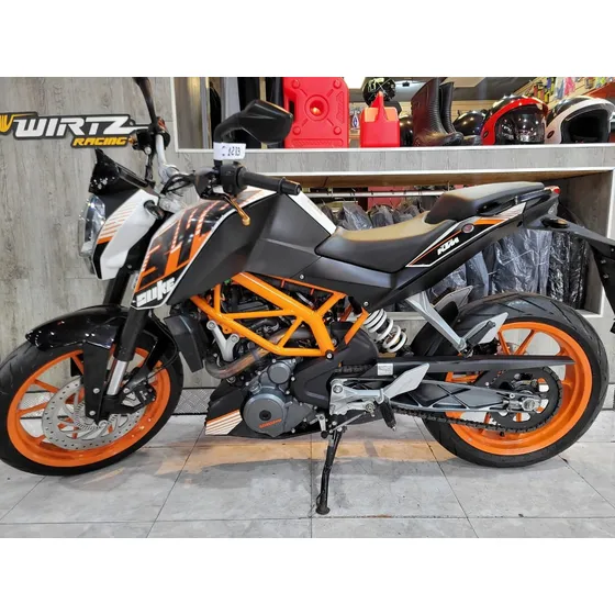Ktm Duke  390 Excelente  Estado  Tamburrino Motos