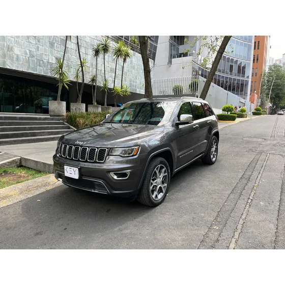 Jeep Grand Cherokee 5.7 Blindada 4x4 At