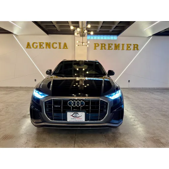 Audi Q8 3.0 55 Tfsi Quattro