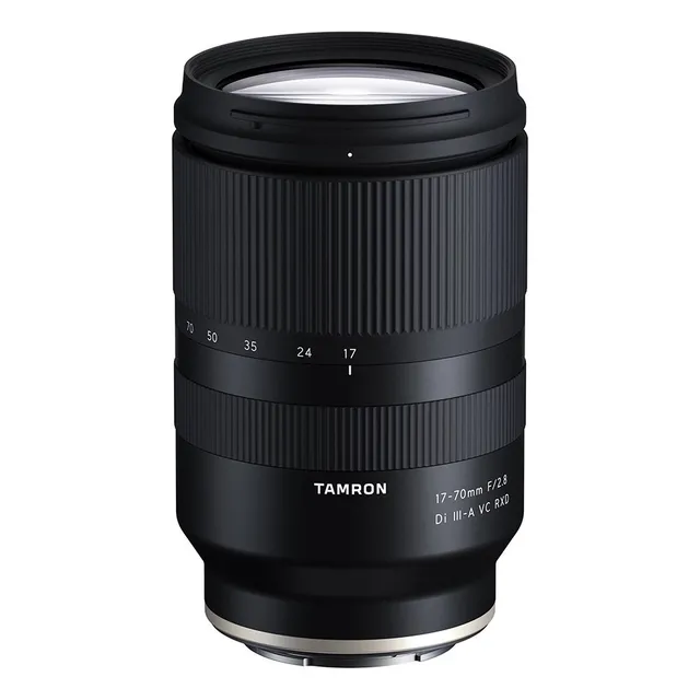 Tamron 17 70 F2.8 Fuji Color: negro, tipo de montaje: Fujifilm X