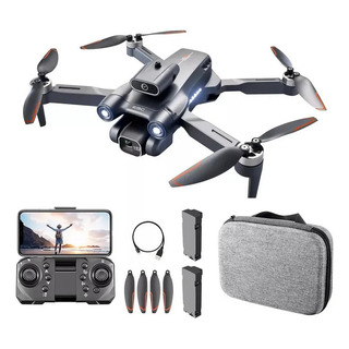 Mini Drone Motor Dual Camera 4k S1s 2 Versión Con Batería Mini Drone Motor Dual Camera 4k S1s 2 Versión Con Batería