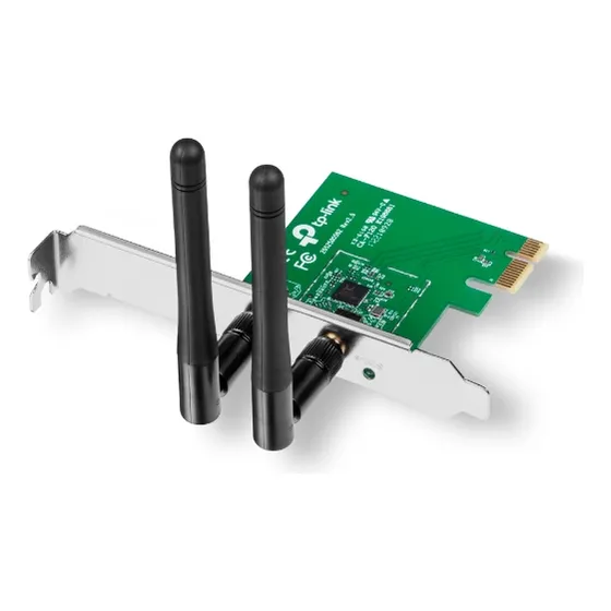 Tarjeta  Pci Express 300mbps Dos Antenas