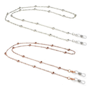 Cadenas De Anteojos Zooron Para Mujer, Anteojos Con Cuentas Cadenas De Anteojos Zooron Para Mujer, Anteojos Con Cuentas