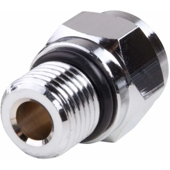 Adaptador Manguera 1 2  Macho 3 8 