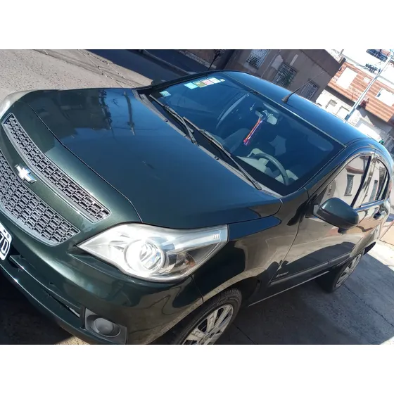 Chevrolet Agile 1.4 Lt Spirit