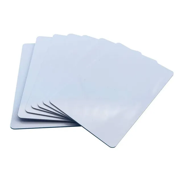 Paquete X100 Tarjetas De Proximidad 125khz Rfid Imprimibles