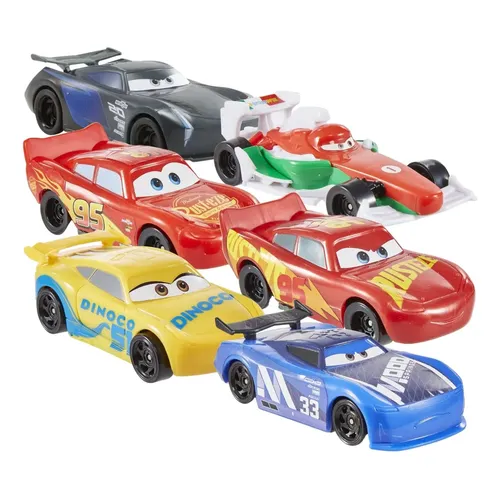 Disney Pixar Cars ミニレーサー15個セット Disney Pixar Cars Minis Kit Com 15 Miniaturas Filme Carros