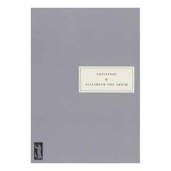 Libro: Expiación