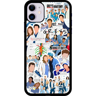 Funda Para Celular Diseño Greys Anatomy Collage Funda Para Celular Diseño Greys Anatomy Collage