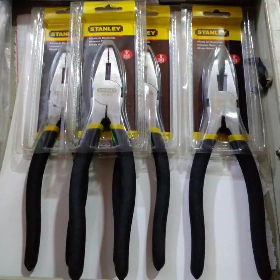 Alicate De Electricista 84-023