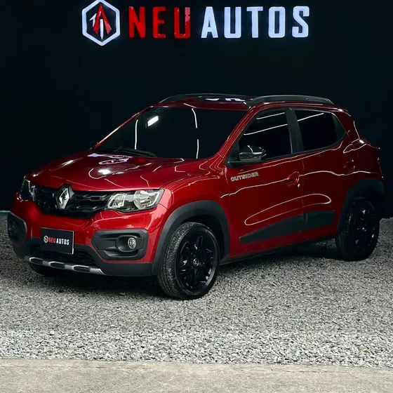 Renault Kwid 2020 1.0 12v