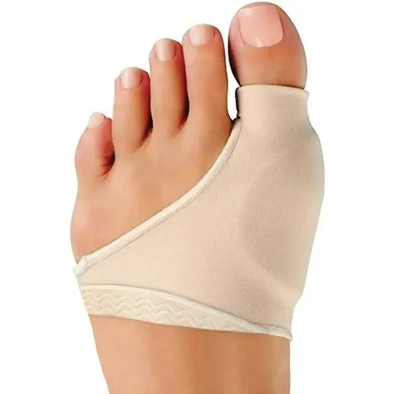 Corrector Elastico Ortopédico Juanetes Fisioterapia Dedos 