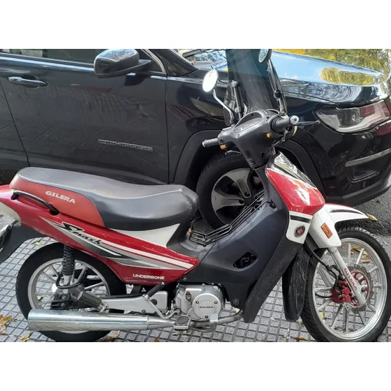 Gillera Smash 110 Full Underbon