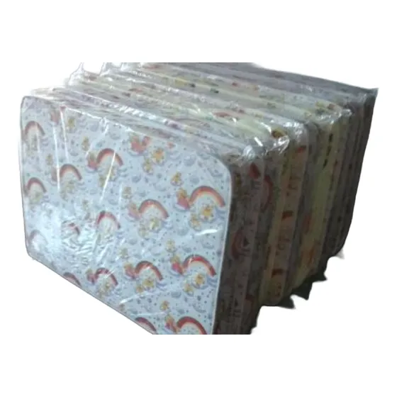 Colchon Cuna Funcional 140x80x9 Cm