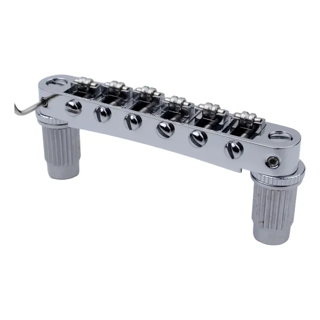 Puente Tune-o-matic Guyker Tipo Gibson Lp Sg