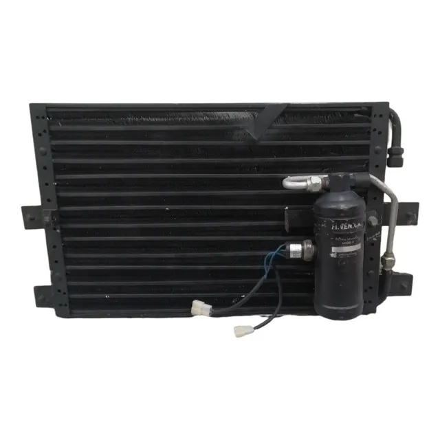 Condensador Aire Acondicionado Fiat Uno Injeccion 