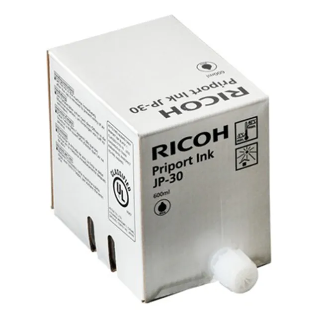 Tinta Duplicador Ricoh Dx3340 1160l  Jp 30 Original