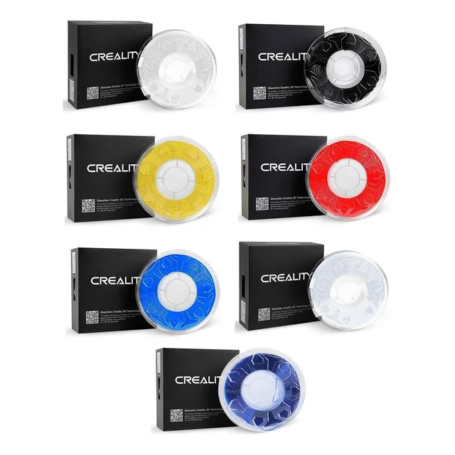 Filamento Petg Creality 1,75mm 1kg Impresora 3d Macrotec