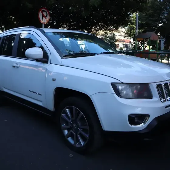 Jeep Compass 2014 Limited 2.4 Tp 4x4