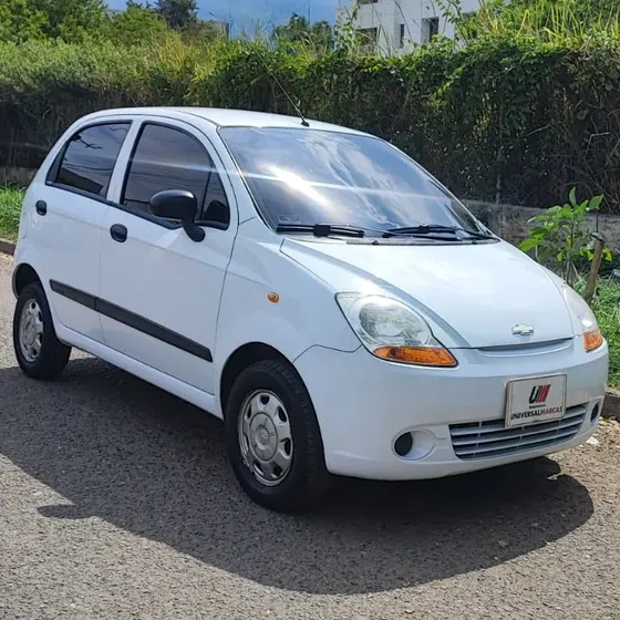 Chevrolet Spark 2014 1.0 Lt M200