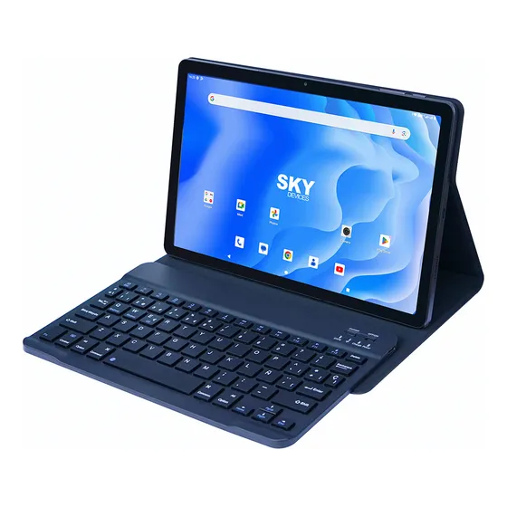 Tablet Sky Elite T11 Max 11  6+128 Gb Funda + Teclado