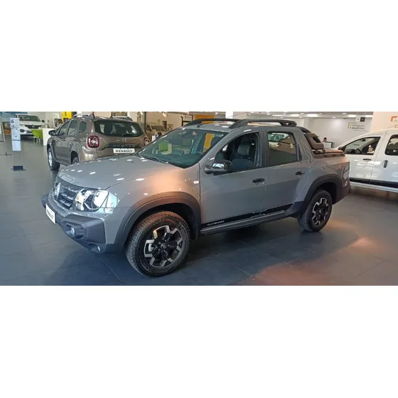 Renault Oroch 1.3 Tce 163 Outsider Mt 4wd