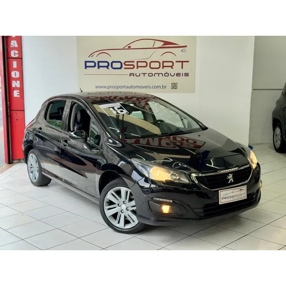 Peugeot 308 308 Allure 2.0 16v (flex) (aut)