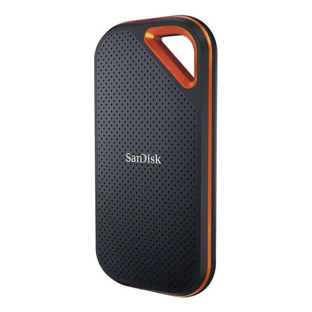 Ssd Portátil Sandisk Extreme Pro 4tb 2000mbs Para Contenido
