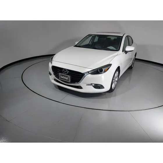 Mazda Mazda 3 2.5 Sedan S Grand Touring Ta