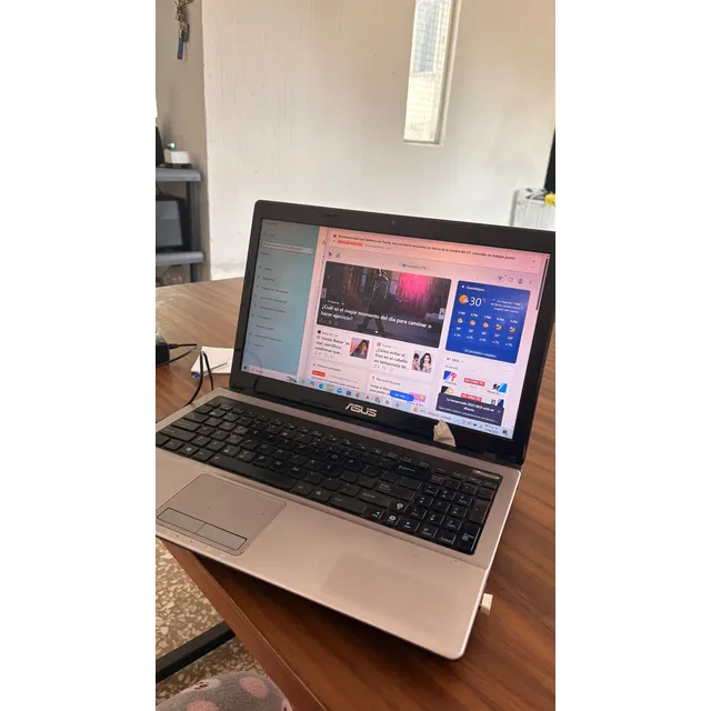 Laptop Asus 16 Ram Core I7 Nvidia Geforce 610m