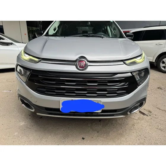 Fiat Toro 2.0 Volcano 4x4 Aut. 4p