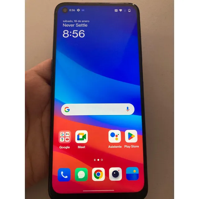 Oneplus Nord N200 5g 64 Gb Blue Quantum 4 Gb Ram