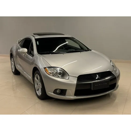 Mitsubishi Eclipse 3.8 Gt Aut. 2p