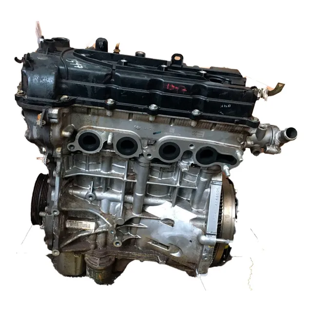 Motor Bencinero Block Culata Damper Mg Zs 2017-2023
