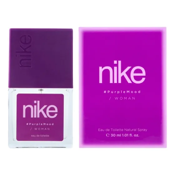 Perfume Nike Next Gen Purplemood Woman Edt 30 Ml