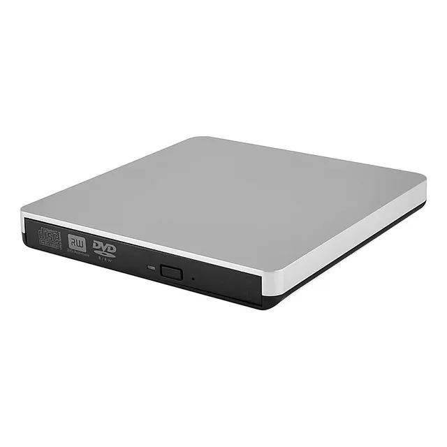 Grabadora Y Grabadora Portátil De Blu-ray/dvd Usb 3.0 Para P
