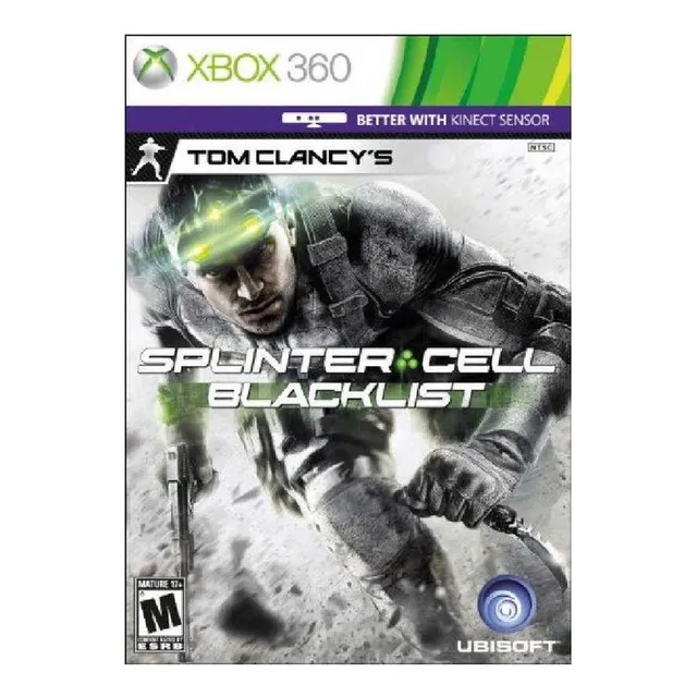 Tom Clancy's Splinter Cell Blacklist - Xbox 360