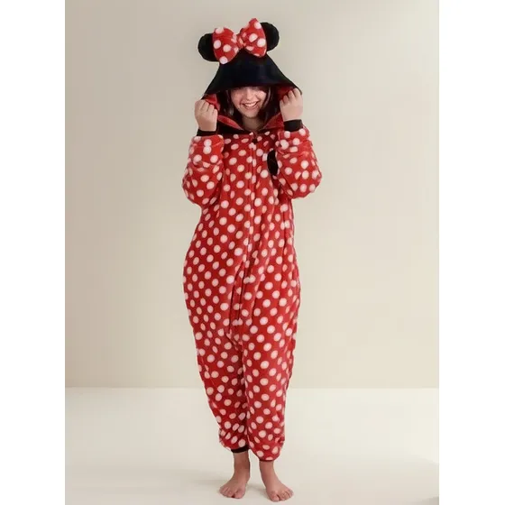 Pijama Y Disfraz Niño Y Adulto Animales Kigurumi