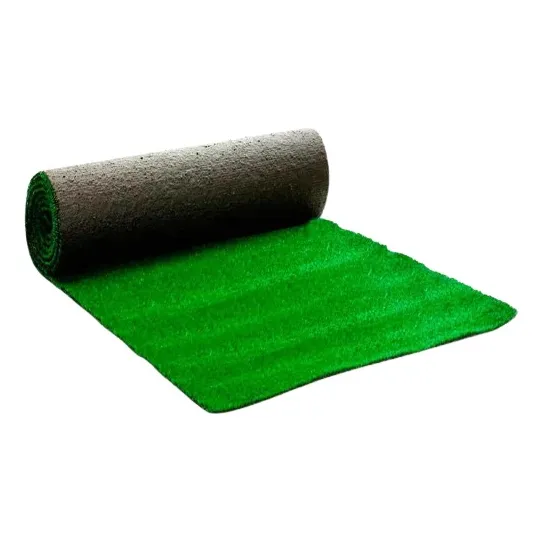 Tapete Grama Sintética Verde Para Eventos 2x0,50m Resistente