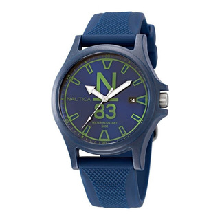Reloj Nautica Java Sea Modelo: Napjss223 Reloj Nautica Java Sea Modelo: Napjss223