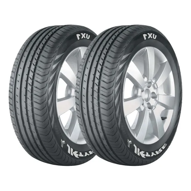 Paquete De 2 Llantas 225/45r17 Jktyre Ux1 90v 