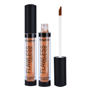 Corretivo LĂquido Ruby Rose Flawless Collection Hb 8080 4ml Corretivo LĂquido Ruby Rose Flawless Collection Hb 8080 4ml