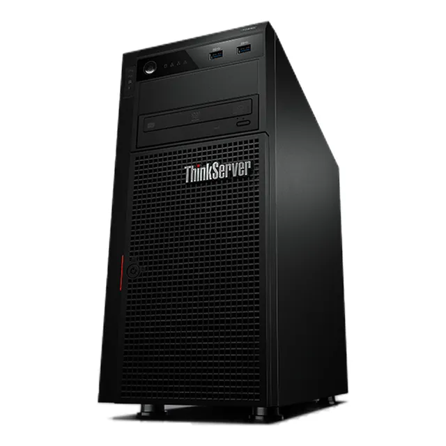 Servidor Lenovo Thinkserver Ts440 Xeon Ram 16gb 600gbx2 Sas
