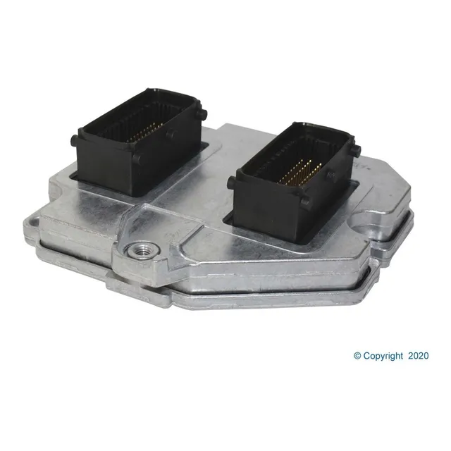 Computadora Motor Astra 1.8 2001- 2003 Gm Parts