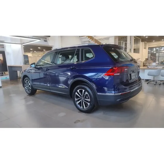 Volkswagen Tiguan Allspace 2.0 Tsi Life 4motion Dsg