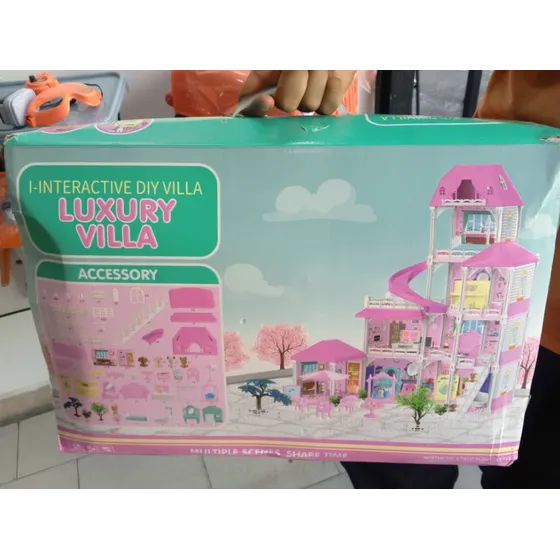 Casa De Jueguete Para Niña
