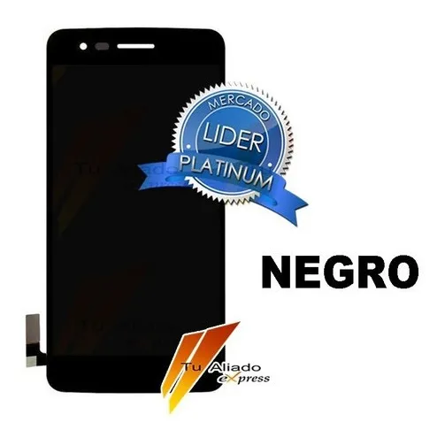 Pantalla Completa Negra LG Ms210 Aristo K8 2017 Nueva
